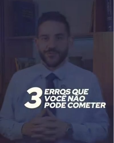 Reel do Dr. André Pereira sobre os três erros a evitar logo após uma queda